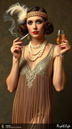 1920's Pinups